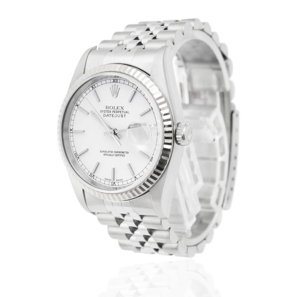 Rolex Datejust 16234